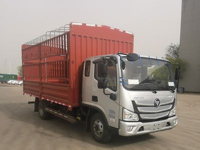 Foton  BJ5098CCYFM Grate type transport vehicle