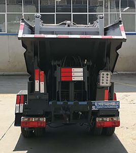 Cheng Liwei  CLW5035ZZZ6SL Hydraulic Lifter Garbage truck 