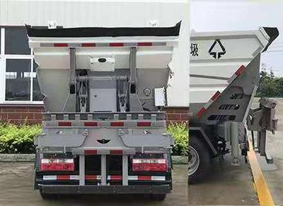 Cheng Liwei  CLW5035ZZZ6SL Hydraulic Lifter Garbage truck 