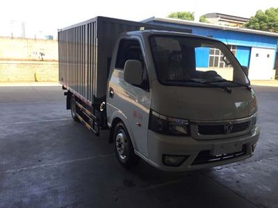 Dongfeng  DFA5040XXYTBEV1 Pure electric box type transport vehicle