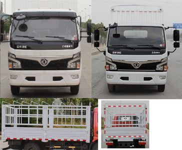 Dongfeng  EQ5080CCY8GDFAC Grate type transport vehicle