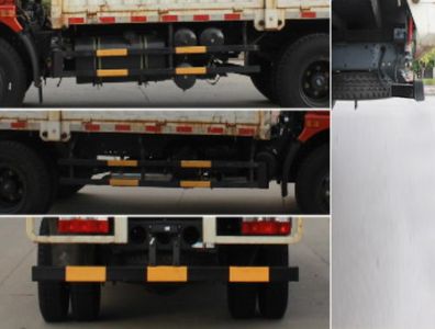 Dongfeng  EQ5080CCY8GDFAC Grate type transport vehicle