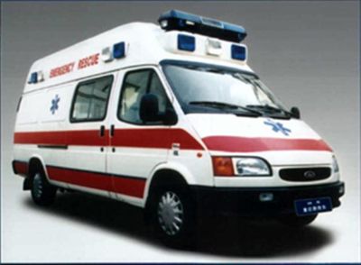 Tielong  HGL5033JHC ambulance