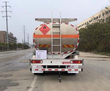 Zhuanwei  HTW5260GYYLCAC6 Aluminum alloy oil tanker