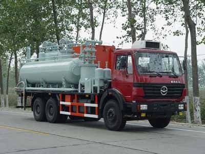 Baotao  JHX5251TJC Well washing truck