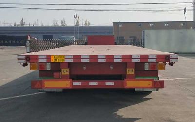 Xianpeng  LTH9406TDP Low flatbed semi-trailer