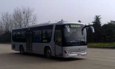 Land Ark RQ6100GCH4P0 City buses