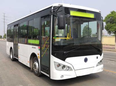 Shenlong brand automobile SLK6859UBEVL1 Pure electric city buses