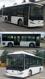 Shenlong brand automobile SLK6859UBEVL1 Pure electric city buses