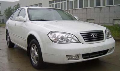 Chery  SQR7201B11CNG Sedan