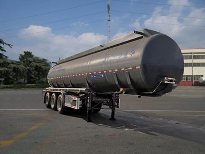 Tonghua  THT9400GPGF3 Ordinary liquid transport semi-trailer