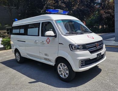 Langang  XLG5020XJHL1 ambulance