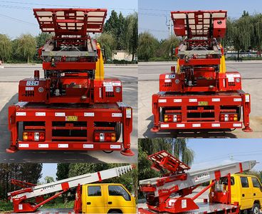 Haohuan  YLH5041JGKJX High altitude work vehicle