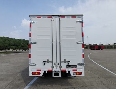 Yantai  YTQ5031XXYPJQ331 Box transport vehicle