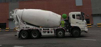 Steyr ZZ5314GJBN3067E1B Concrete mixing transport vehicle