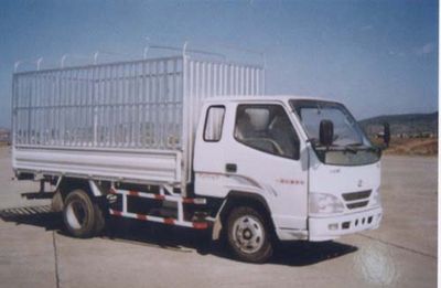 Jiefang Automobile CA5040XYK6L2R5 Grate type transport vehicle