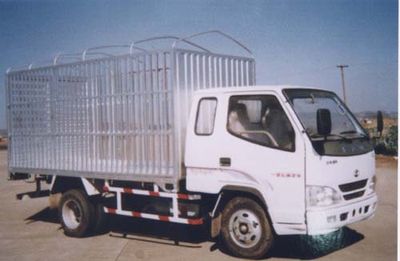 Jiefang Automobile CA5040XYK6L2R5 Grate type transport vehicle