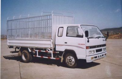 Jiefang Automobile CA5040XYK6L2R5 Grate type transport vehicle