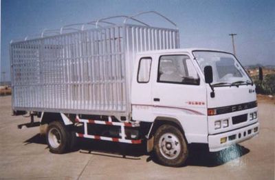 Jiefang Automobile CA5040XYK6L2R5 Grate type transport vehicle