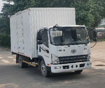 Jiefang Automobile CA5048XXYP40K50L1E5A84 Box transport vehicle