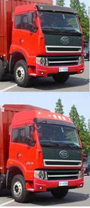 Jiefang Automobile CA5315XXYP2K2L7T4BEA802 Canopy transport vehicle