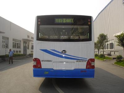 Hengtong Bus CKZ6116NB3 City buses