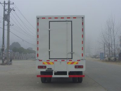 Cheng Liwei  CLW5130XWTD4 Stage car