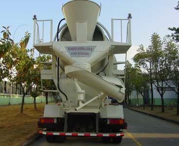 Dongfeng  DFL5253GJBS3 Concrete mixing transport vehicle