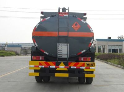 Special transport  DTA5160GRYD5 Flammable liquid tank transport vehicle