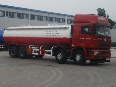 Juntong  JF5316GXHSX Lower ash truck