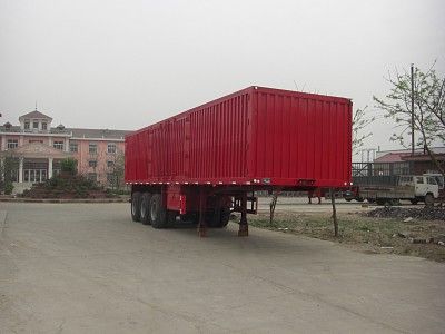 Fuyunxiang  JJT9324XXY Box transport semi-trailer