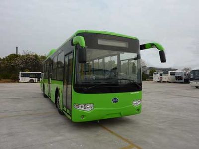 Jiangxi Automobile JXK6113BCNG City buses