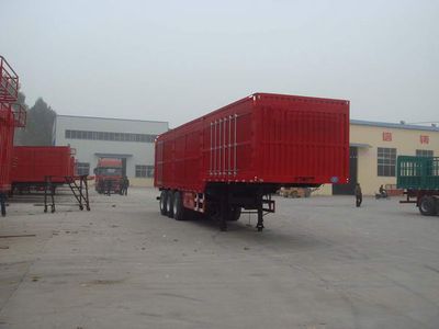 Luyue  LHX9404XXYE Box transport semi-trailer