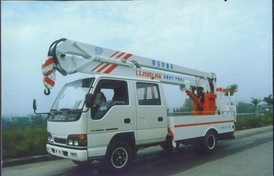 Panda LZJ5051JGKHigh altitude work vehicle