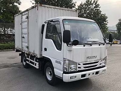 Isuzu  QL5040XXYBUEA Box transport vehicle