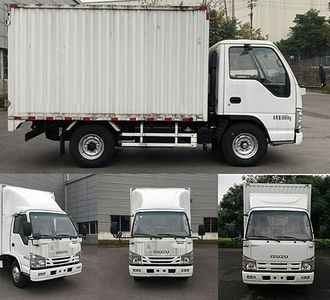 Isuzu  QL5040XXYBUEA Box transport vehicle