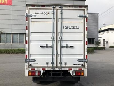 Isuzu  QL5040XXYBUEA Box transport vehicle