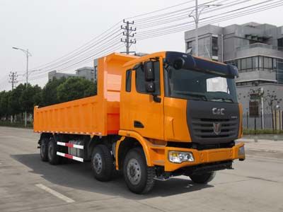 Jirui United Brand Automobile SQR3310D6T69 Dump truck