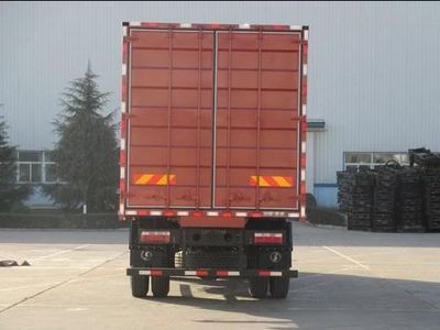 Shaanxi Automobile SX5255XXYGP5 Box transport vehicle