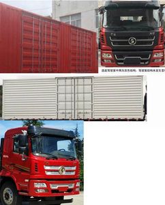 Shaanxi Automobile SX5255XXYGP5 Box transport vehicle