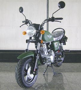 众星牌ZX12518C两轮摩托车