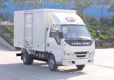 Era  BJ5042V7BB5 Box transport vehicle