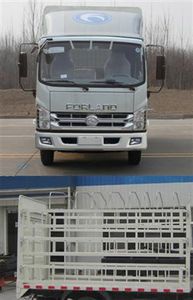 Foton  BJ5046CCYBB Grate type transport vehicle