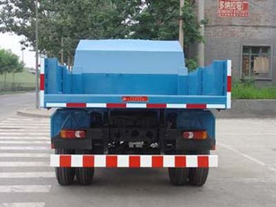 Yajie  BQJ5100ZLJE garbage dump truck 