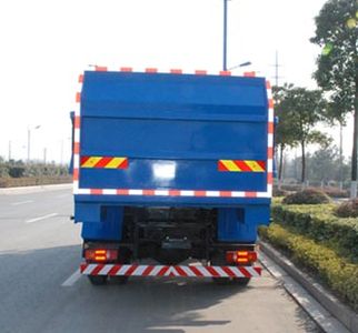 Sanli  CGJ5165ZLJ garbage dump truck 