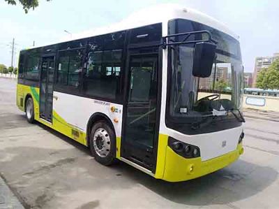 Guangba  GB6850EVCA01 Pure electric city buses