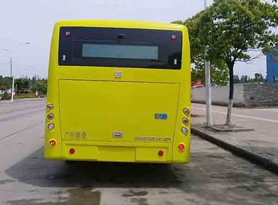 Guangba  GB6850EVCA01 Pure electric city buses