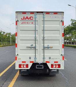 Jianghuai brand automobiles HFC5031XXYP33E1B4S Box transport vehicle