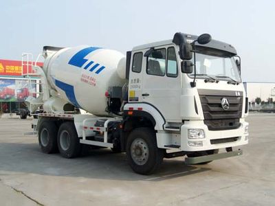 Jiangshan Shenjian  HJS5256GJBV Concrete mixing transport vehicle