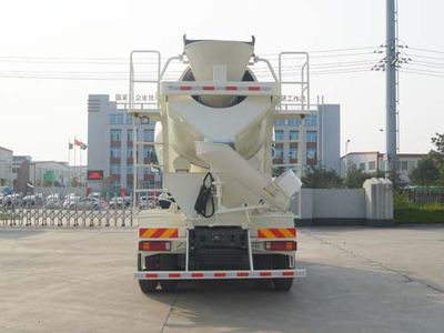 Jiangshan Shenjian  HJS5256GJBV Concrete mixing transport vehicle